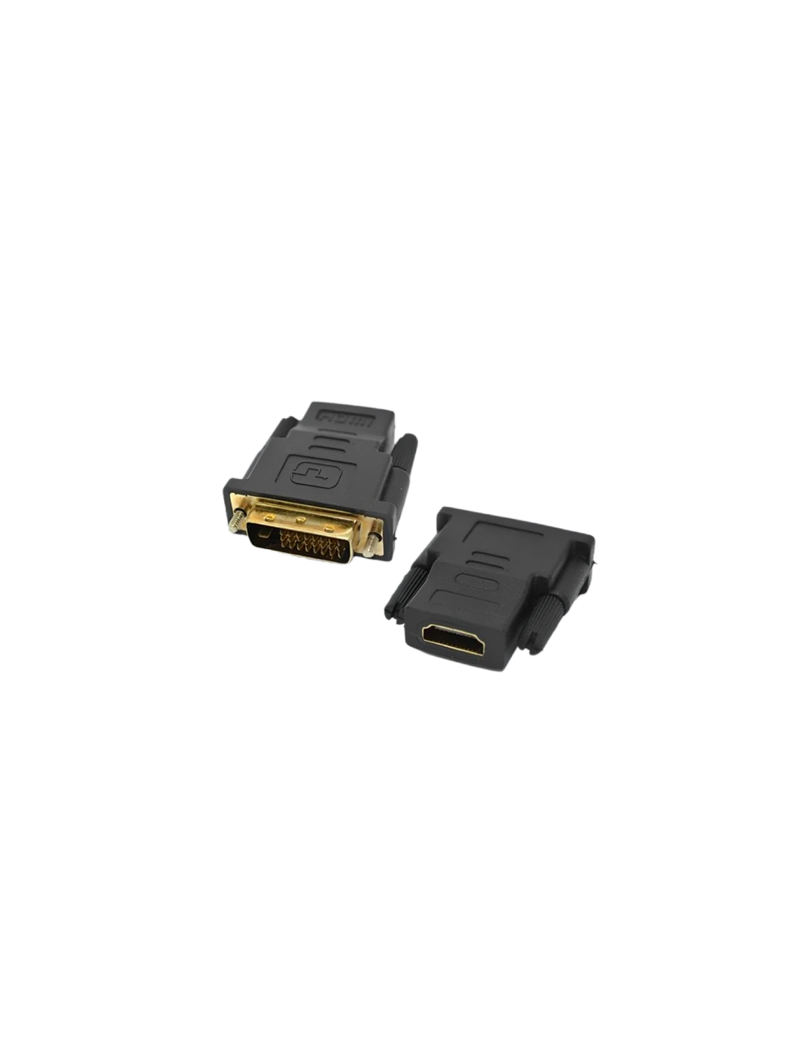 CONVERTIDOR DVI A HDMI                                                